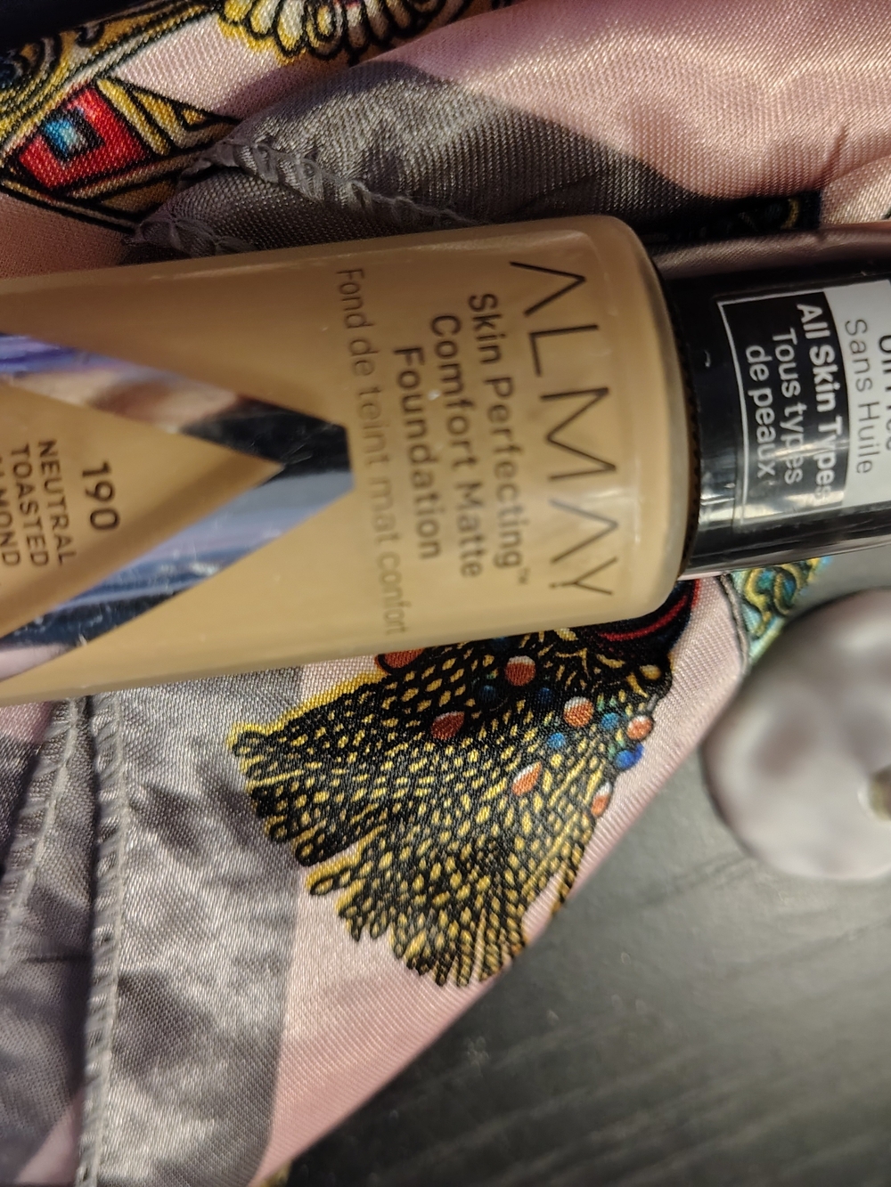 Body Makeup Product